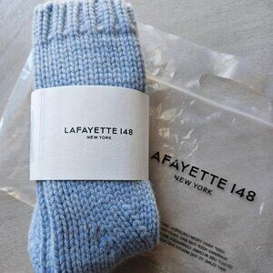 Lafayette 148 New York Luxury Cashmere Socks New